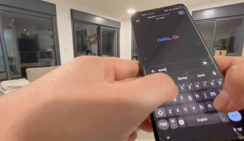 Google Gemini Hack