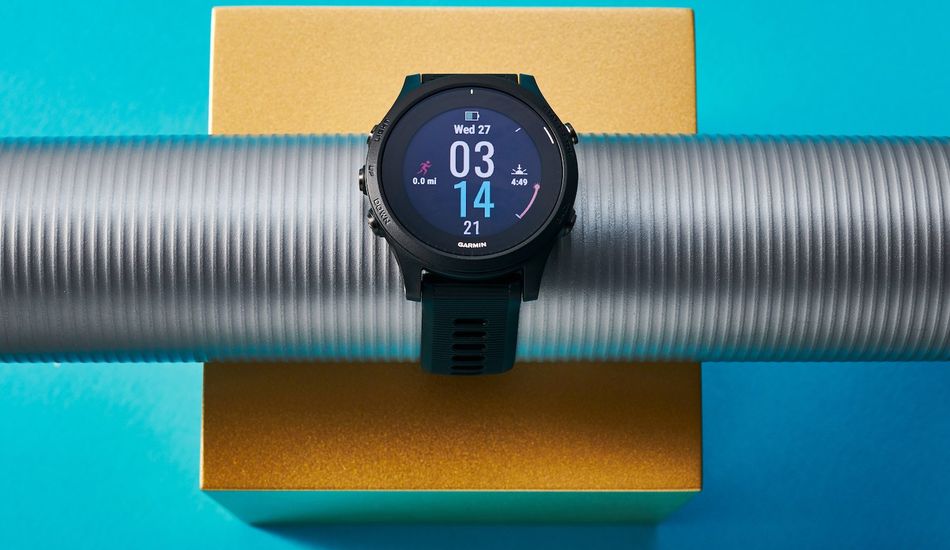 Smartwatch Stress