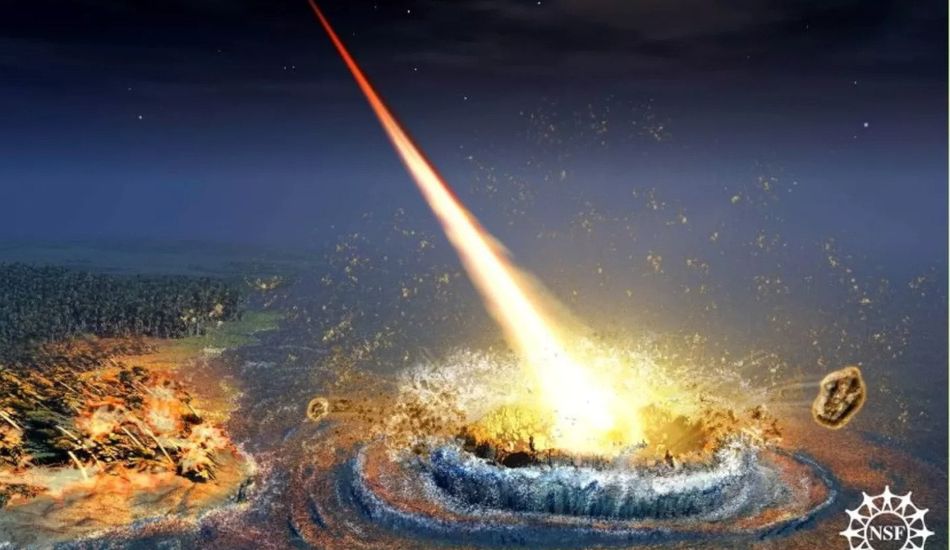 Asteroid Impact