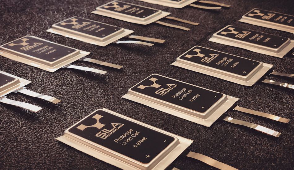 Phone Batteries