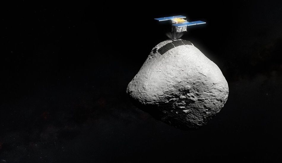 Hayabusa2 mission