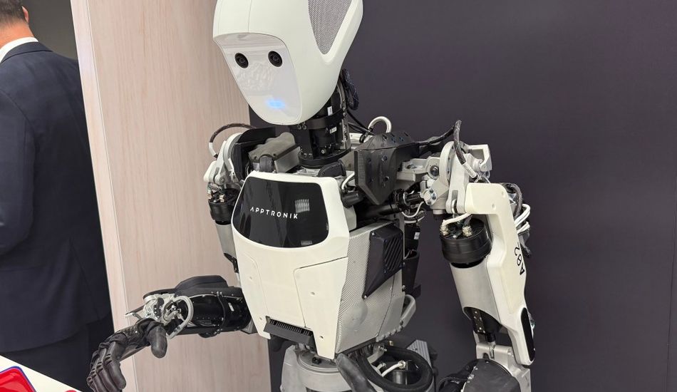 Humanoid Robots