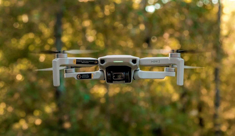 DJI Lawsuit