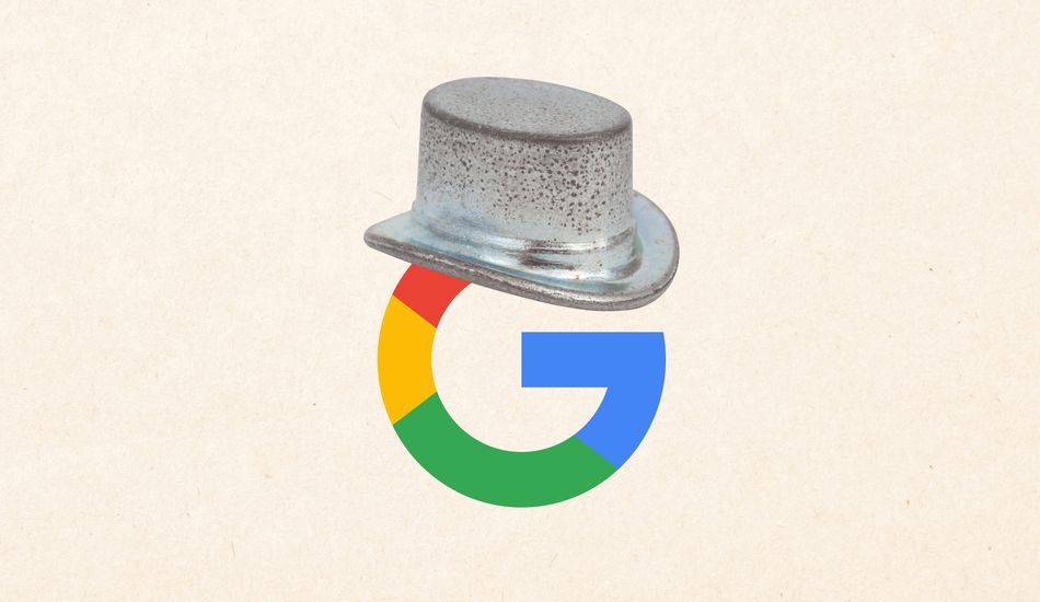 Google trial